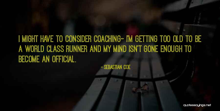 Popular Parisian Quotes By Sebastian Coe Popular Parisian Quotes By Sebastian Coe