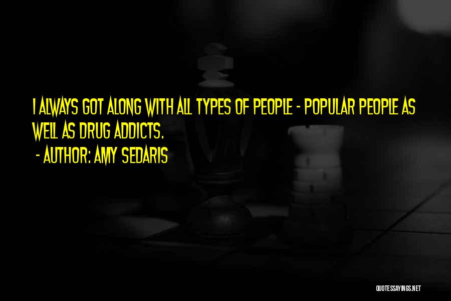 Popular Quotes By Amy Sedaris