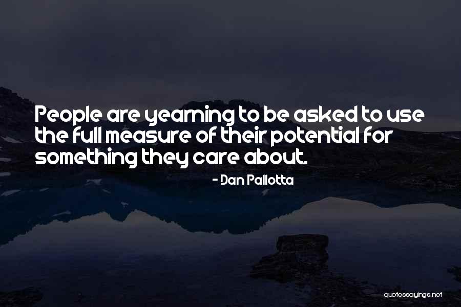 Popular Rap Quotes By Dan Pallotta Popular Rap Quotes By Dan Pallotta