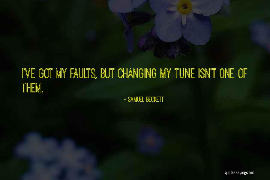 Popular Rap Quotes By Samuel Beckett Popular Rap Quotes By Samuel Beckett