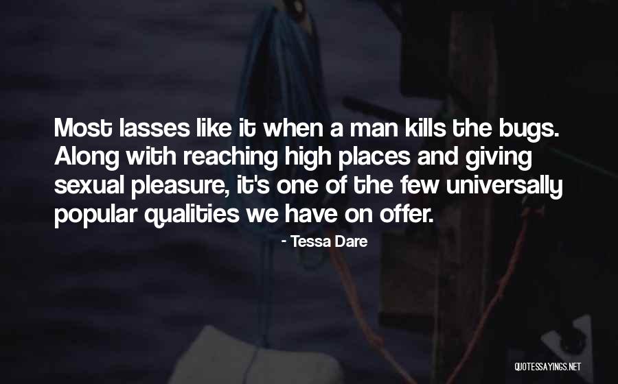 Popular Romance Quotes By Tessa Dare Popular Romance Quotes By Tessa Dare