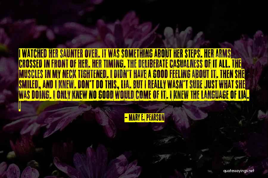 Popular Stydia Quotes By Mary E. Pearson Popular Stydia Quotes By Mary E. Pearson