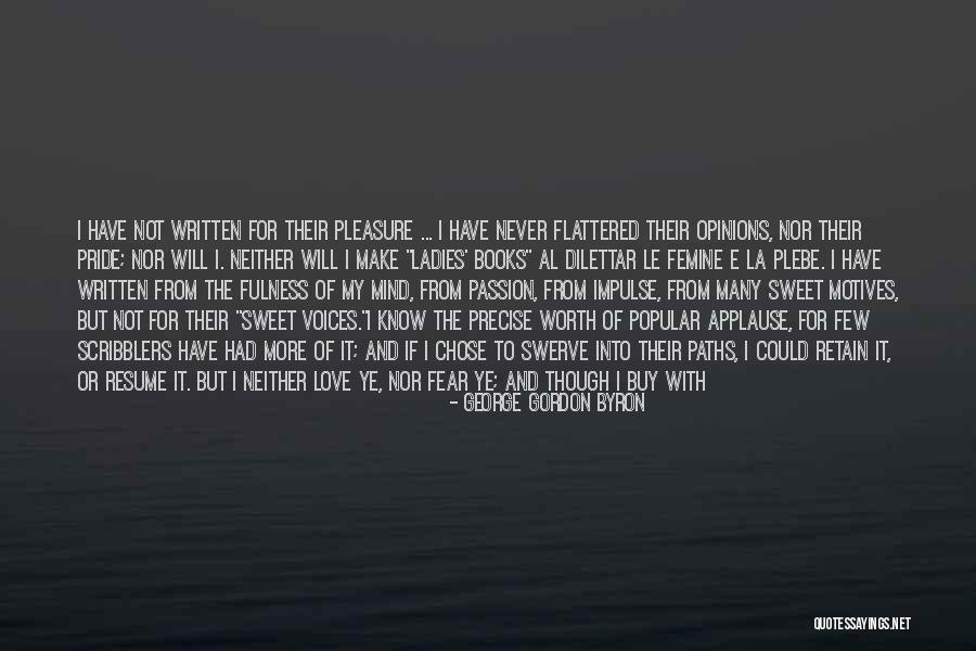 Popular Sweet Love Quotes By George Gordon Byron Popular Sweet Love Quotes By George Gordon Byron