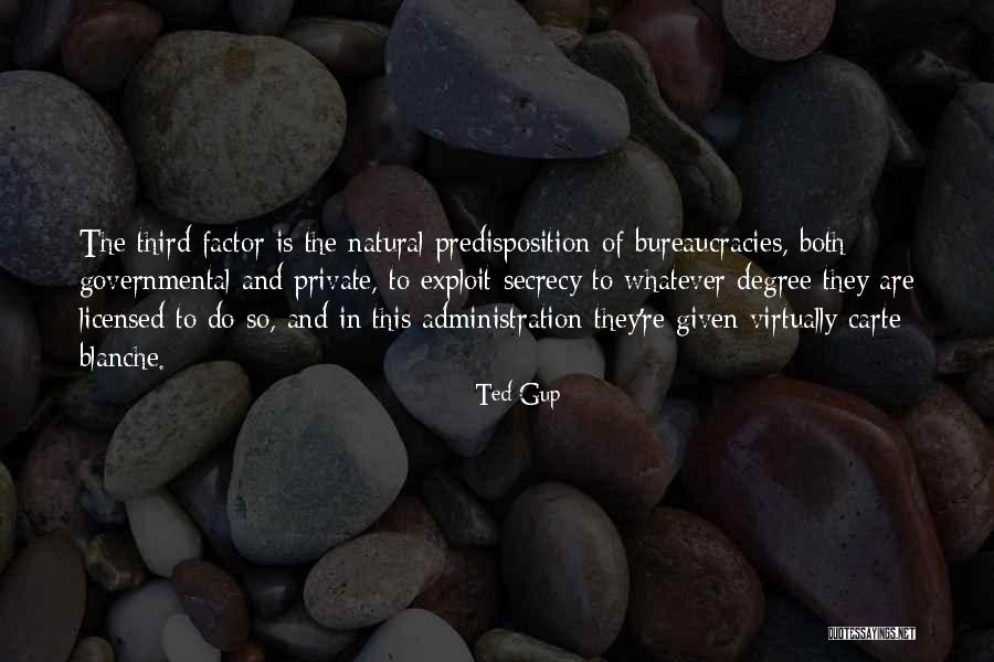Popular Tenacity Quotes By Ted Gup Popular Tenacity Quotes By Ted Gup