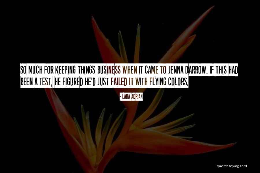 Popular Trendy Quotes By Lara Adrian Popular Trendy Quotes By Lara Adrian