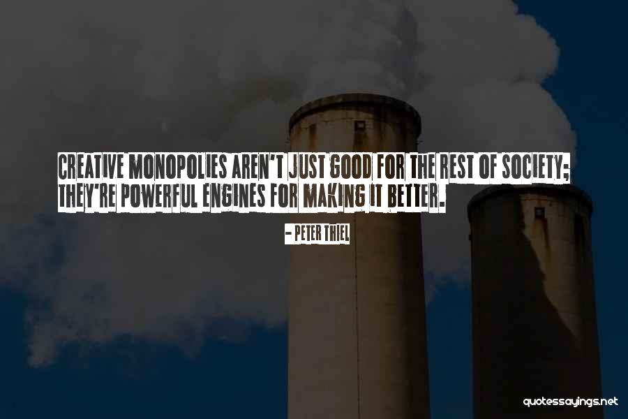 Populares Cookies Quotes By Peter Thiel Populares Cookies Quotes By Peter Thiel