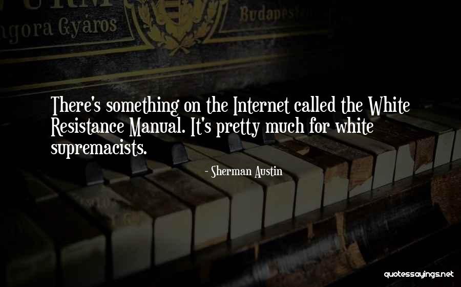 Popularisation Du Quotes By Sherman Austin Popularisation Du Quotes By Sherman Austin