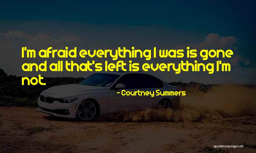 Popularism Quotes By Courtney Summers Popularism Quotes By Courtney Summers