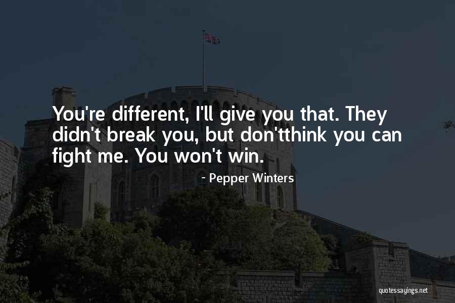 Popularism Quotes By Pepper Winters Popularism Quotes By Pepper Winters
