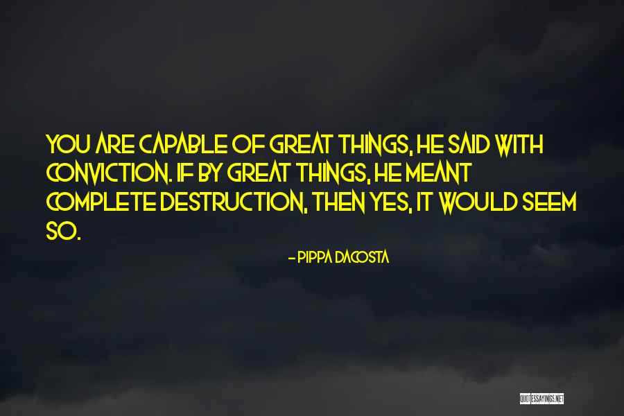 Popularist Acne Quotes By Pippa DaCosta Popularist Acne Quotes By Pippa DaCosta