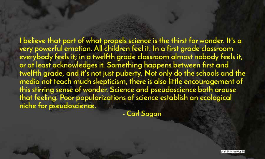 Popularizations Quotes By Carl Sagan Popularizations Quotes By Carl Sagan