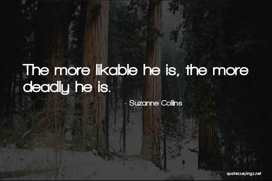 Popularizations Quotes By Suzanne Collins Popularizations Quotes By Suzanne Collins