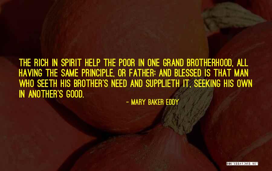 Popularly Synonym Quotes By Mary Baker Eddy