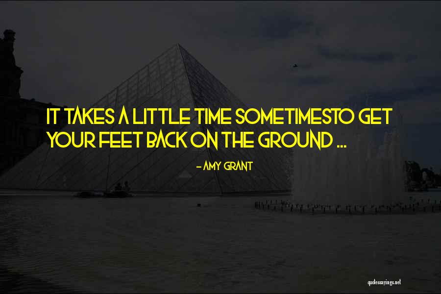 Population Ecology Quotes By Amy Grant Population Ecology Quotes By Amy Grant