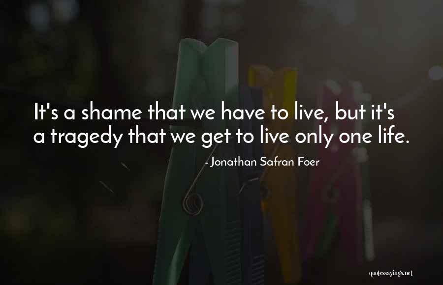 Populations And Communities Quotes By Jonathan Safran Foer Populations And Communities Quotes By Jonathan Safran Foer
