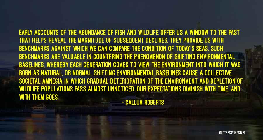 Populations Of Us Quotes By Callum Roberts Populations Of Us Quotes By Callum Roberts