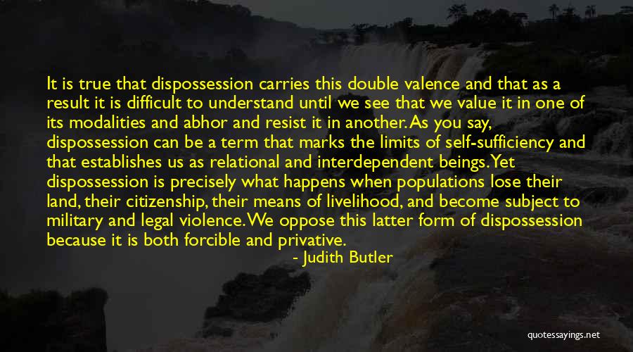 Populations Of Us Quotes By Judith Butler Populations Of Us Quotes By Judith Butler