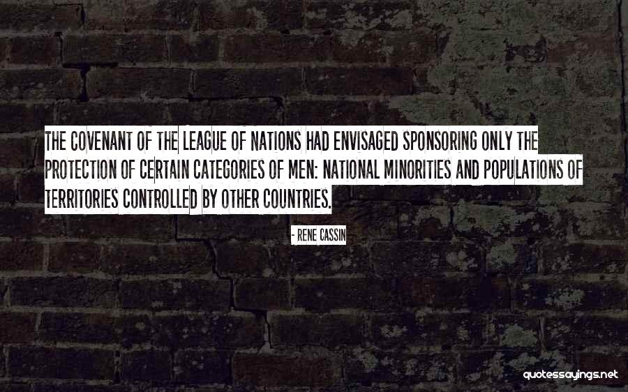 Populations Of Us Quotes By Rene Cassin Populations Of Us Quotes By Rene Cassin