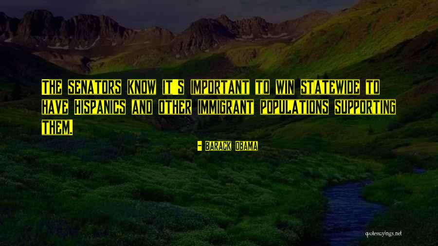 Populations Quotes By Barack Obama Populations Quotes By Barack Obama