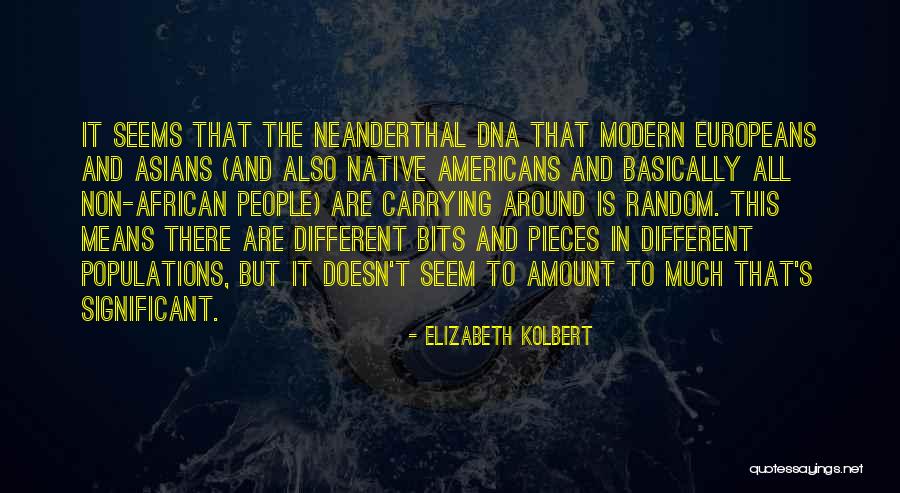 Populations Quotes By Elizabeth Kolbert Populations Quotes By Elizabeth Kolbert