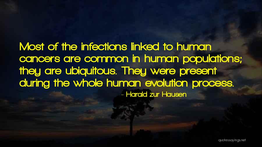 Populations Quotes By Harald Zur Hausen Populations Quotes By Harald Zur Hausen