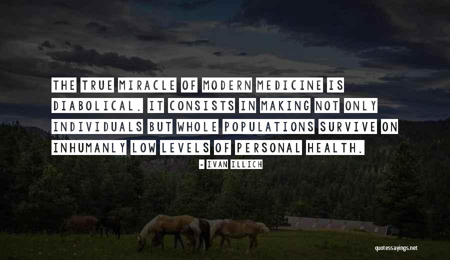 Populations Quotes By Ivan Illich Populations Quotes By Ivan Illich