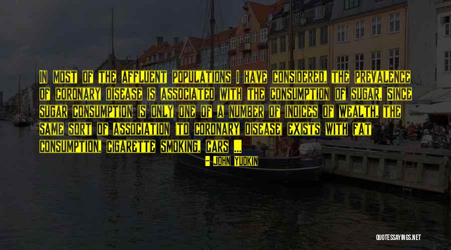 Populations Quotes By John Yudkin Populations Quotes By John Yudkin