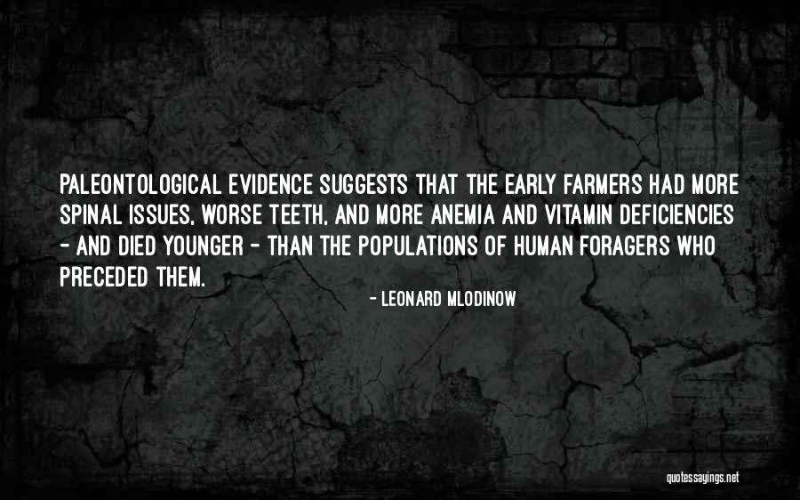 Populations Quotes By Leonard Mlodinow Populations Quotes By Leonard Mlodinow