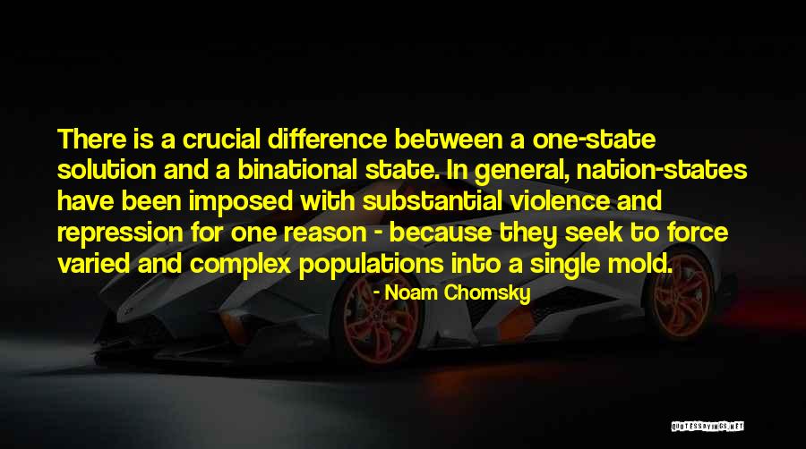 Populations Quotes By Noam Chomsky Populations Quotes By Noam Chomsky