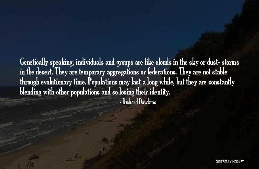 Populations Quotes By Richard Dawkins Populations Quotes By Richard Dawkins