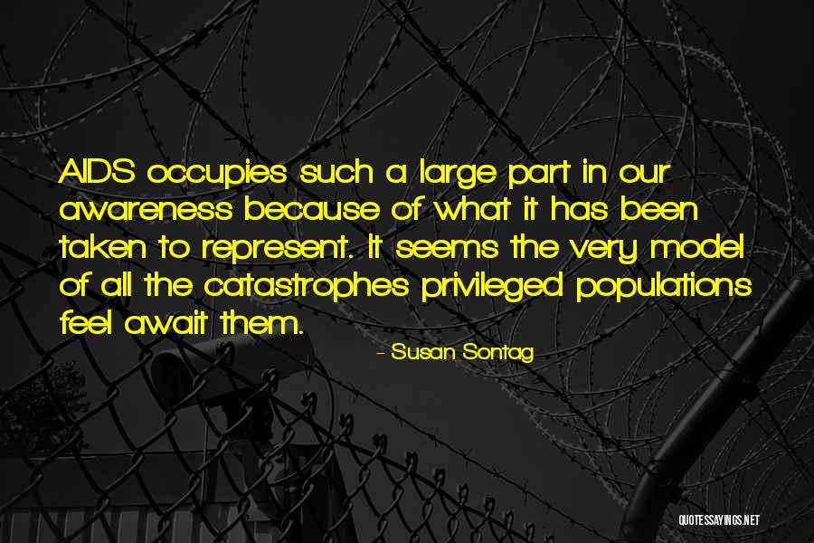 Populations Quotes By Susan Sontag Populations Quotes By Susan Sontag