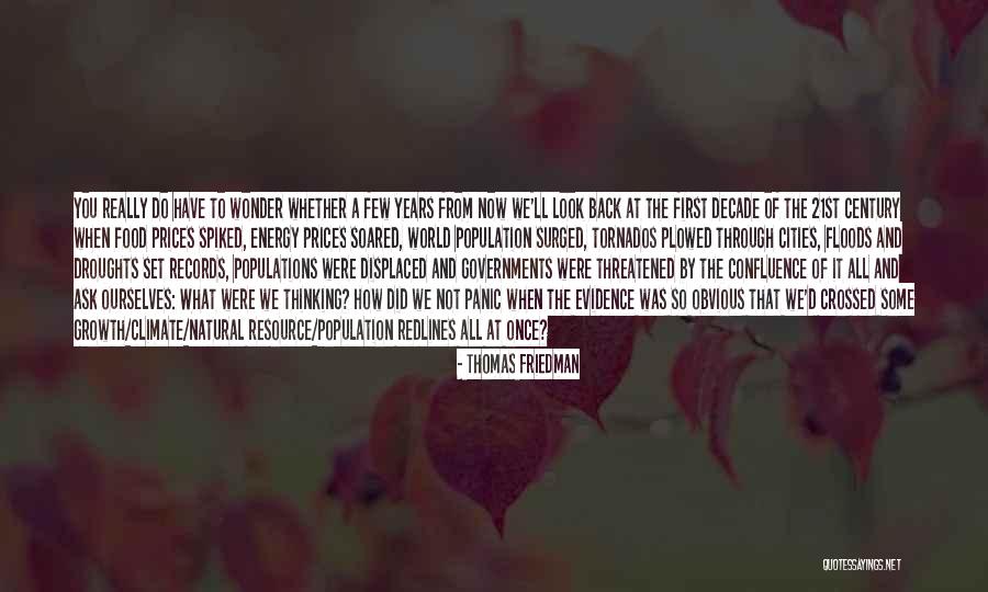Populations Quotes By Thomas Friedman Populations Quotes By Thomas Friedman