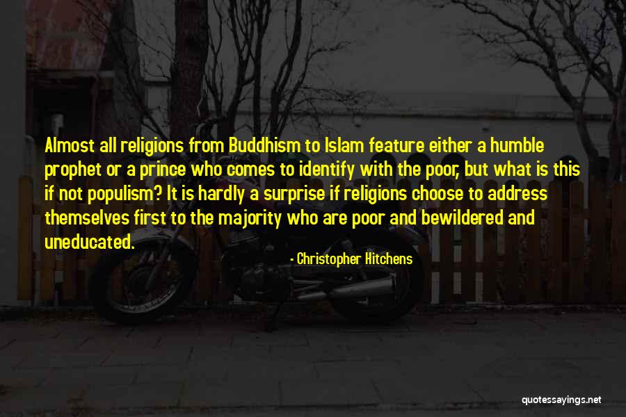 Populism Quotes By Christopher Hitchens Populism Quotes By Christopher Hitchens
