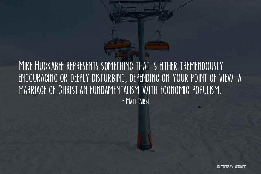 Populism Quotes By Matt Taibbi Populism Quotes By Matt Taibbi