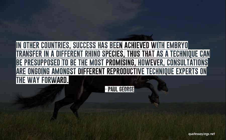 Populist Party Quotes By Paul George Populist Party Quotes By Paul George