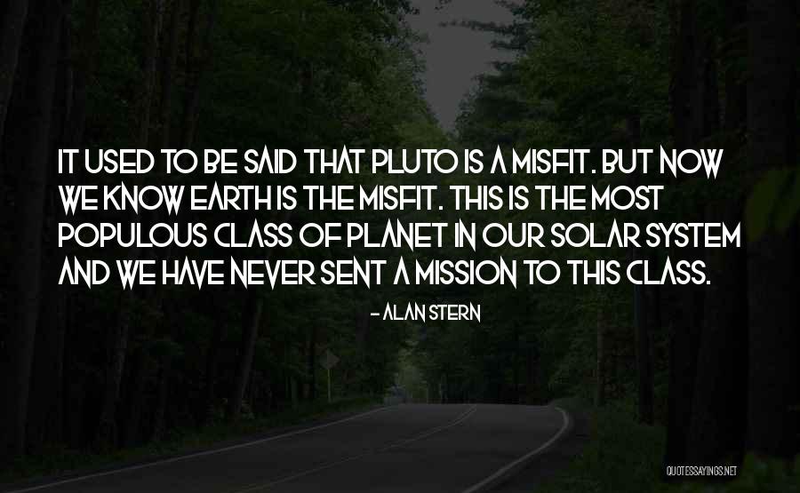 Populous Quotes By Alan Stern Populous Quotes By Alan Stern