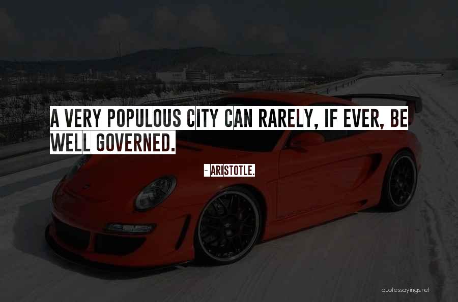 Populous Quotes By Aristotle. Populous Quotes By Aristotle.