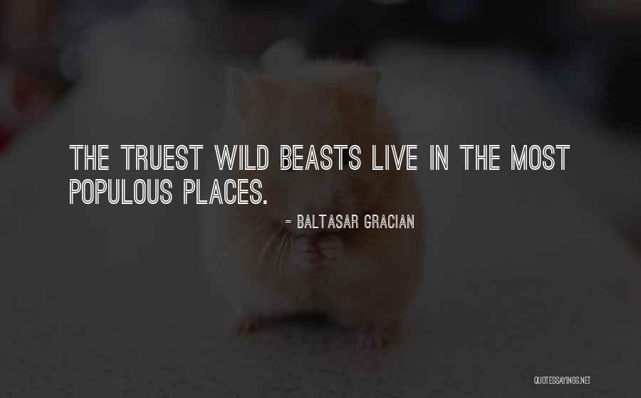 Populous Quotes By Baltasar Gracian Populous Quotes By Baltasar Gracian