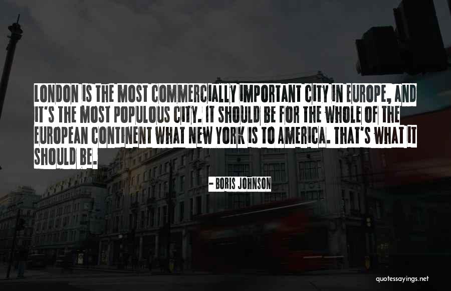 Populous Quotes By Boris Johnson Populous Quotes By Boris Johnson