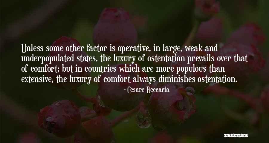 Populous Quotes By Cesare Beccaria Populous Quotes By Cesare Beccaria