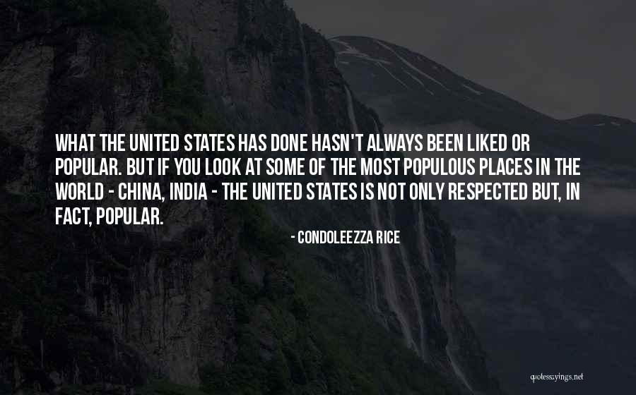 Populous Quotes By Condoleezza Rice Populous Quotes By Condoleezza Rice