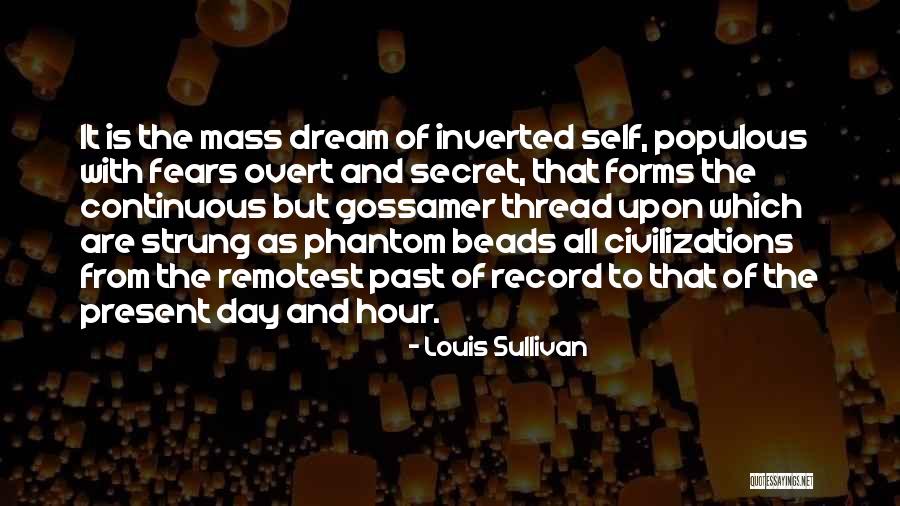 Populous Quotes By Louis Sullivan Populous Quotes By Louis Sullivan