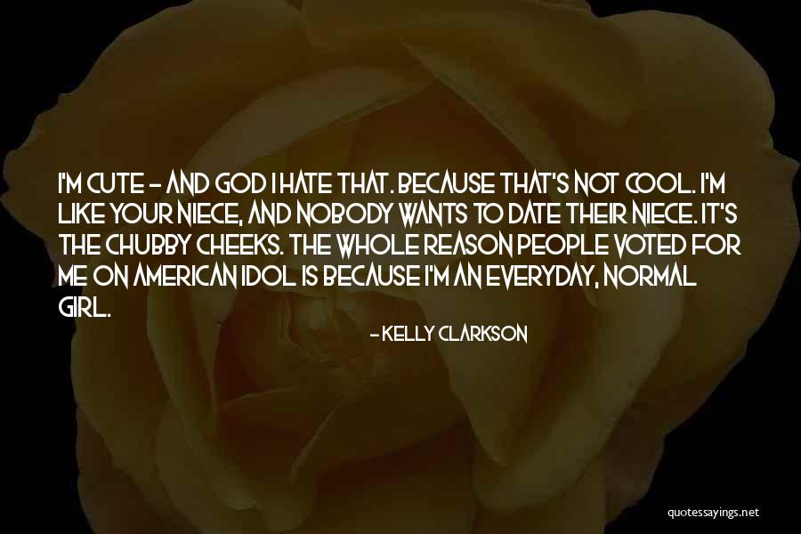 Populum Quotes By Kelly Clarkson Populum Quotes By Kelly Clarkson