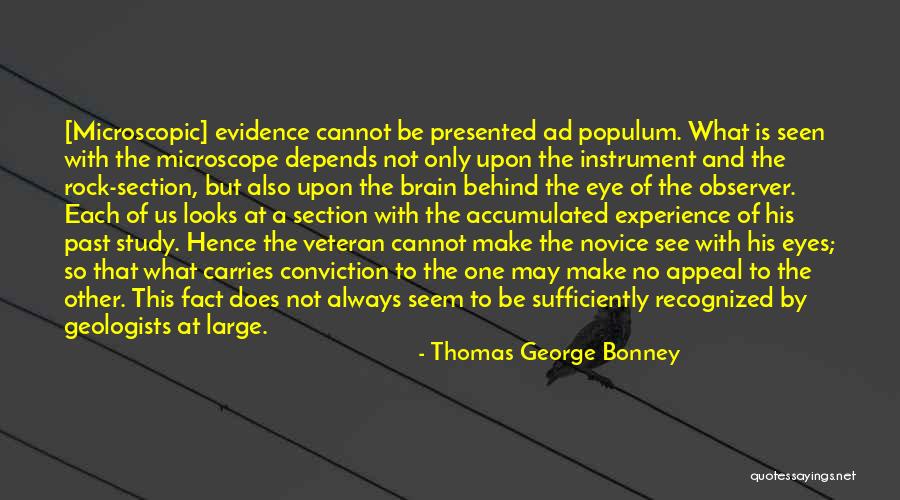 Populum Quotes By Thomas George Bonney Populum Quotes By Thomas George Bonney