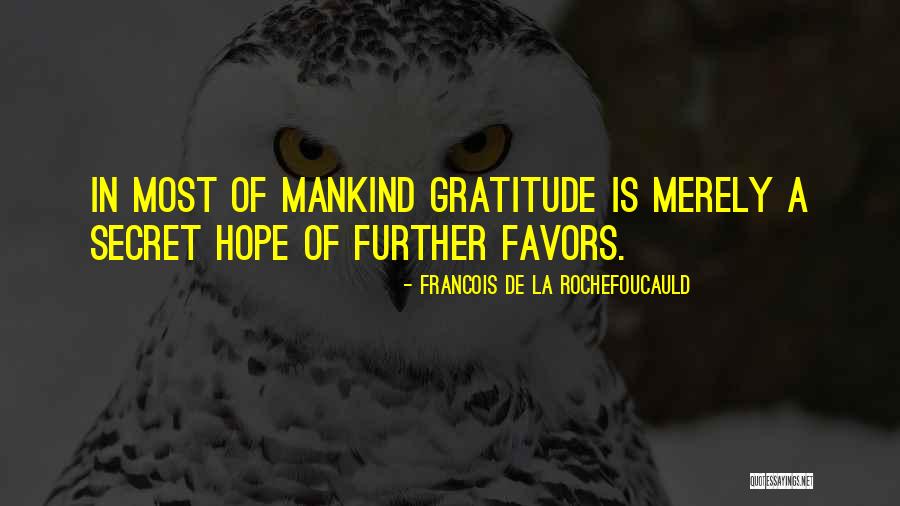 Popworld Quotes By Francois De La Rochefoucauld