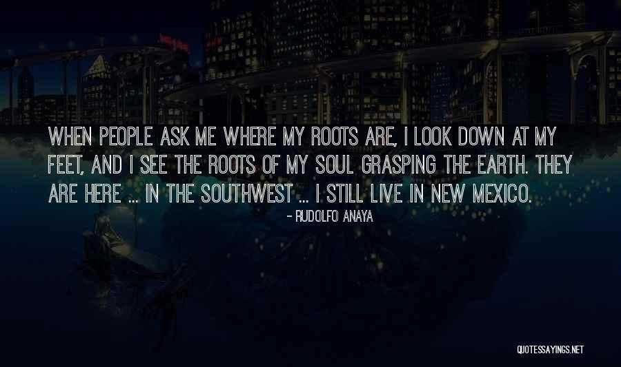 Poquer En Quotes By Rudolfo Anaya Poquer En Quotes By Rudolfo Anaya