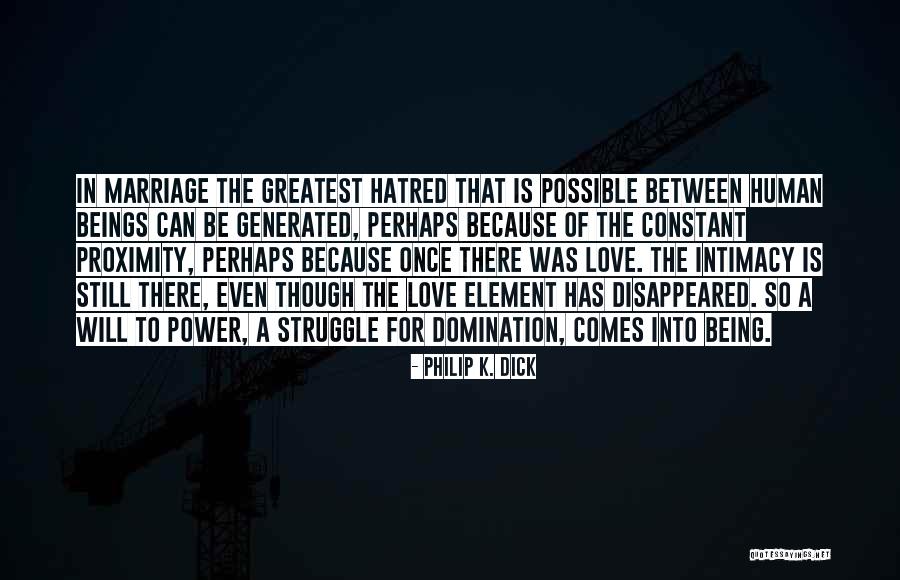 Poquoy Brook Quotes By Philip K. Dick Poquoy Brook Quotes By Philip K. Dick