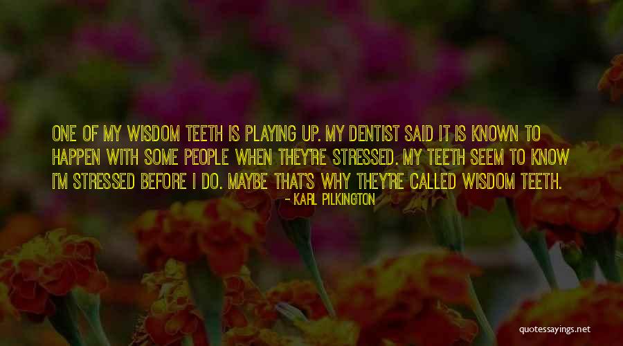 Por Amor Quotes By Karl Pilkington Por Amor Quotes By Karl Pilkington