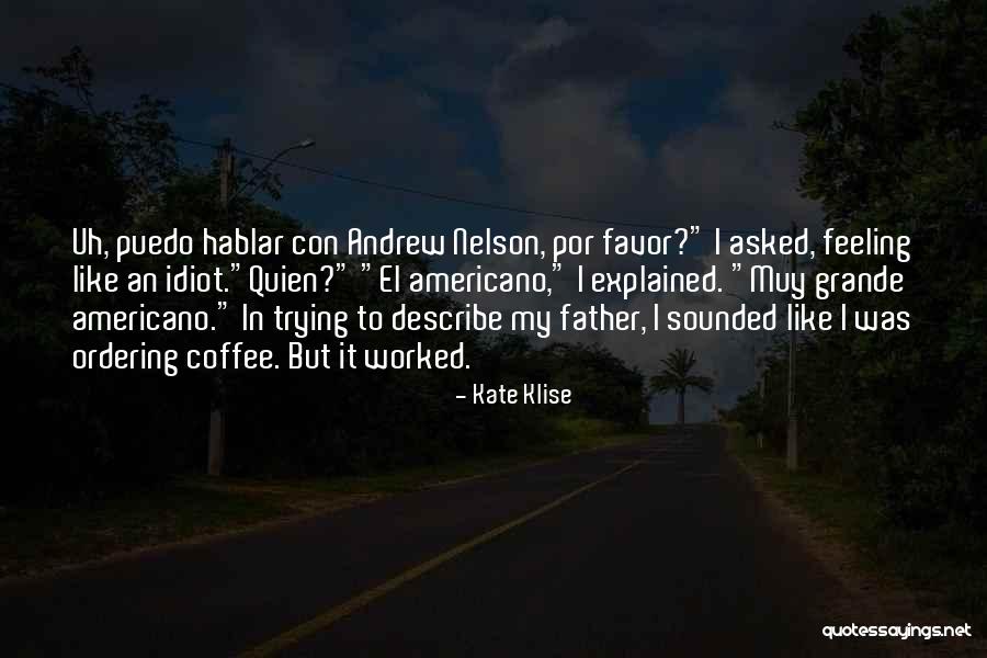 Por Quotes By Kate Klise Por Quotes By Kate Klise