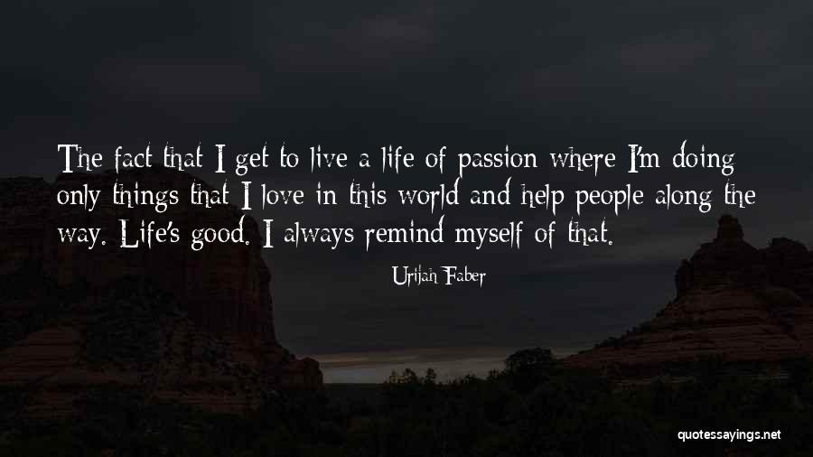 Poraney Poraney Song Quotes By Urijah Faber Poraney Poraney Song Quotes By Urijah Faber